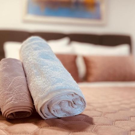 Penthouse Lapis Apartment Split Bagian luar foto