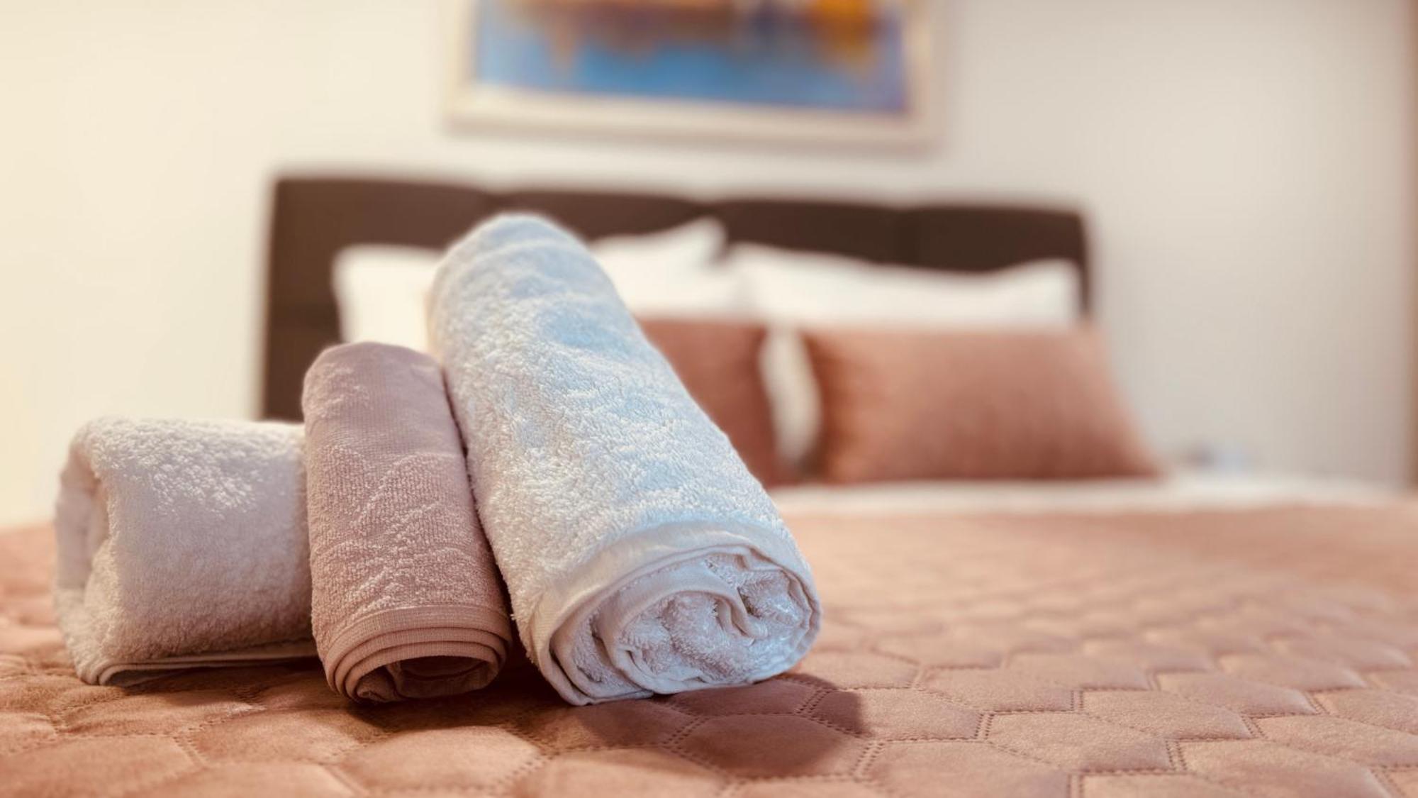 Penthouse Lapis Apartment Split Bagian luar foto
