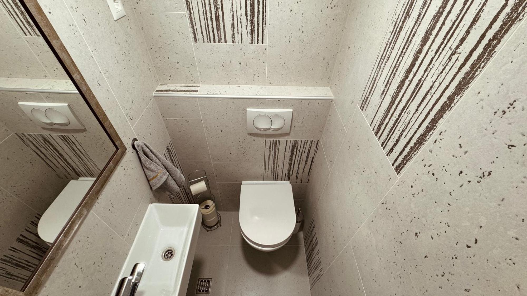 Penthouse Lapis Apartment Split Bagian luar foto