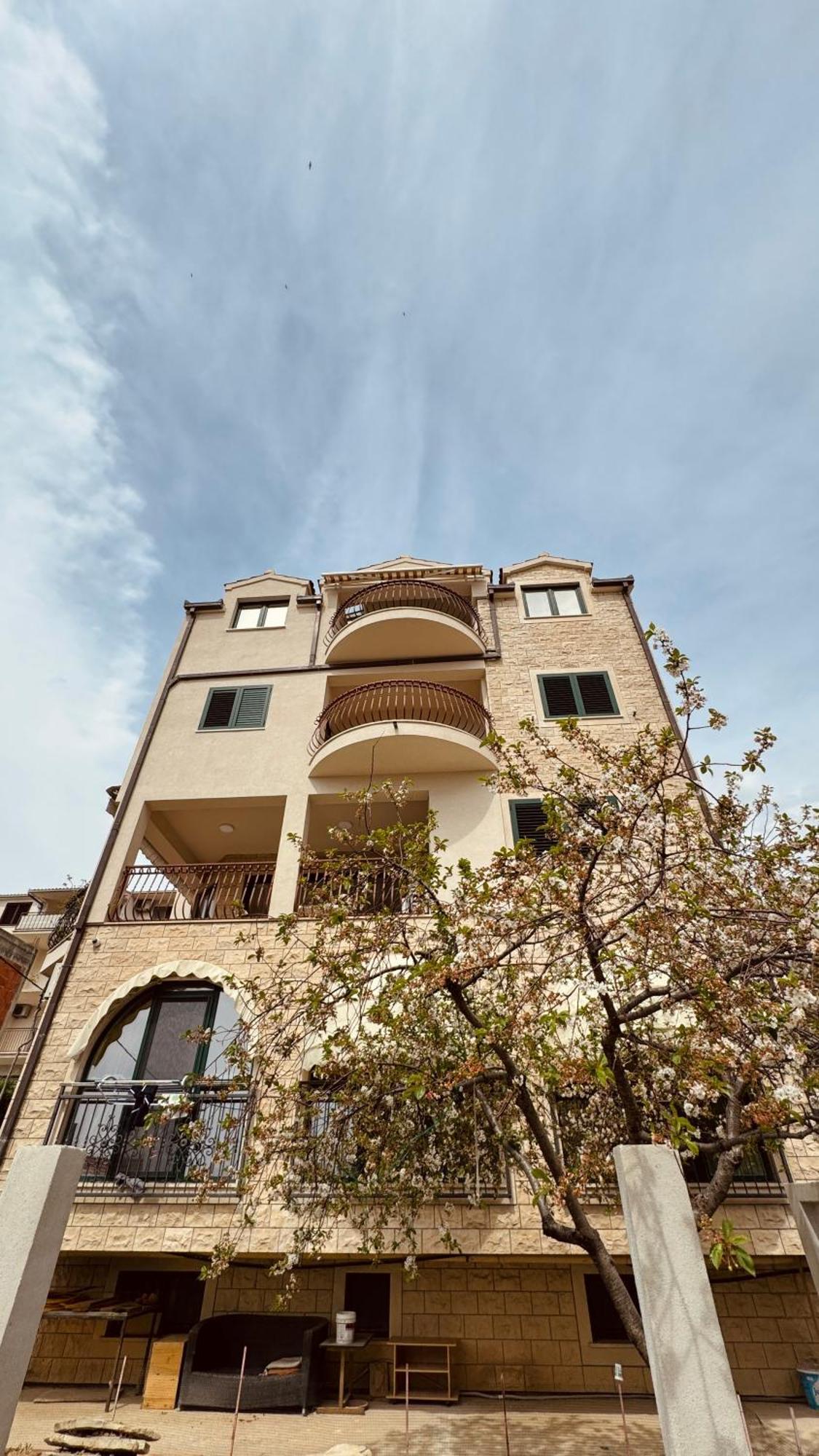 Penthouse Lapis Apartment Split Bagian luar foto