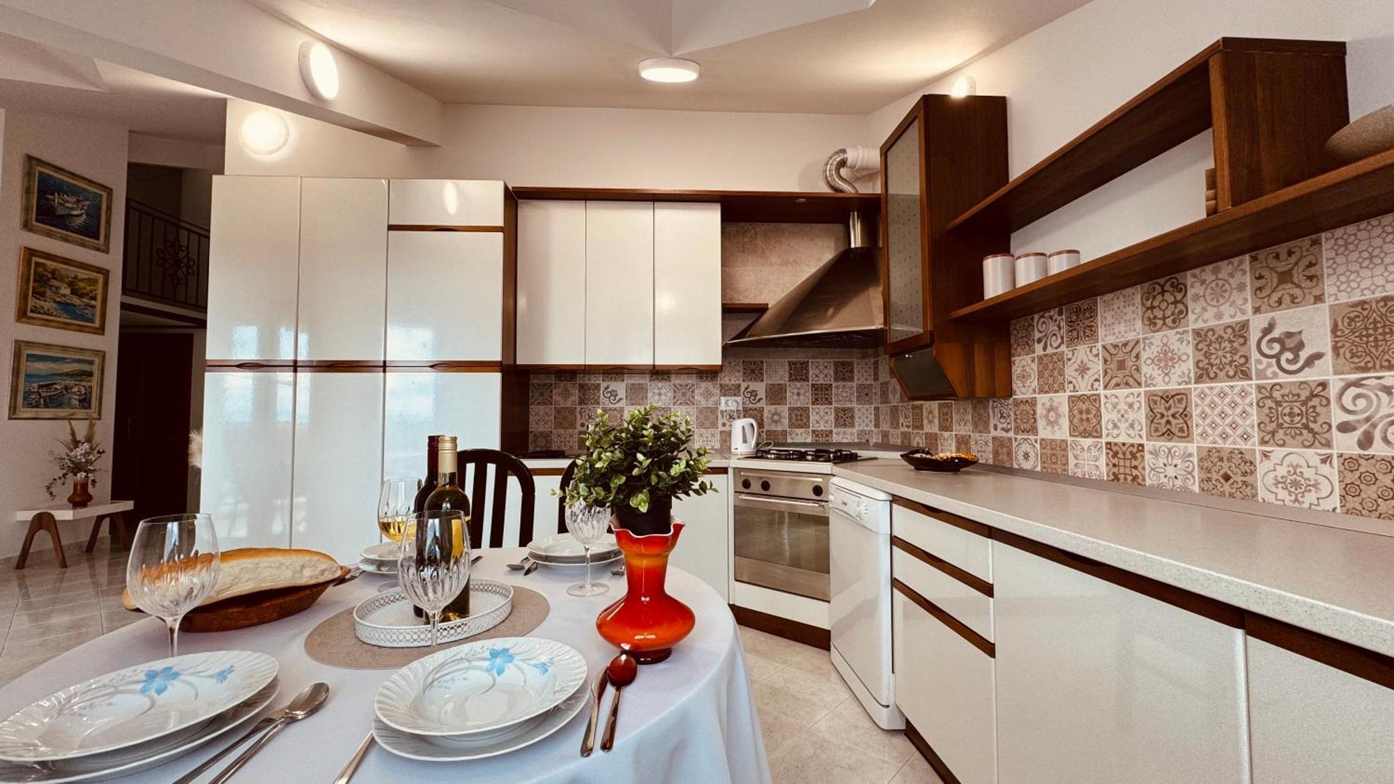 Penthouse Lapis Apartment Split Bagian luar foto