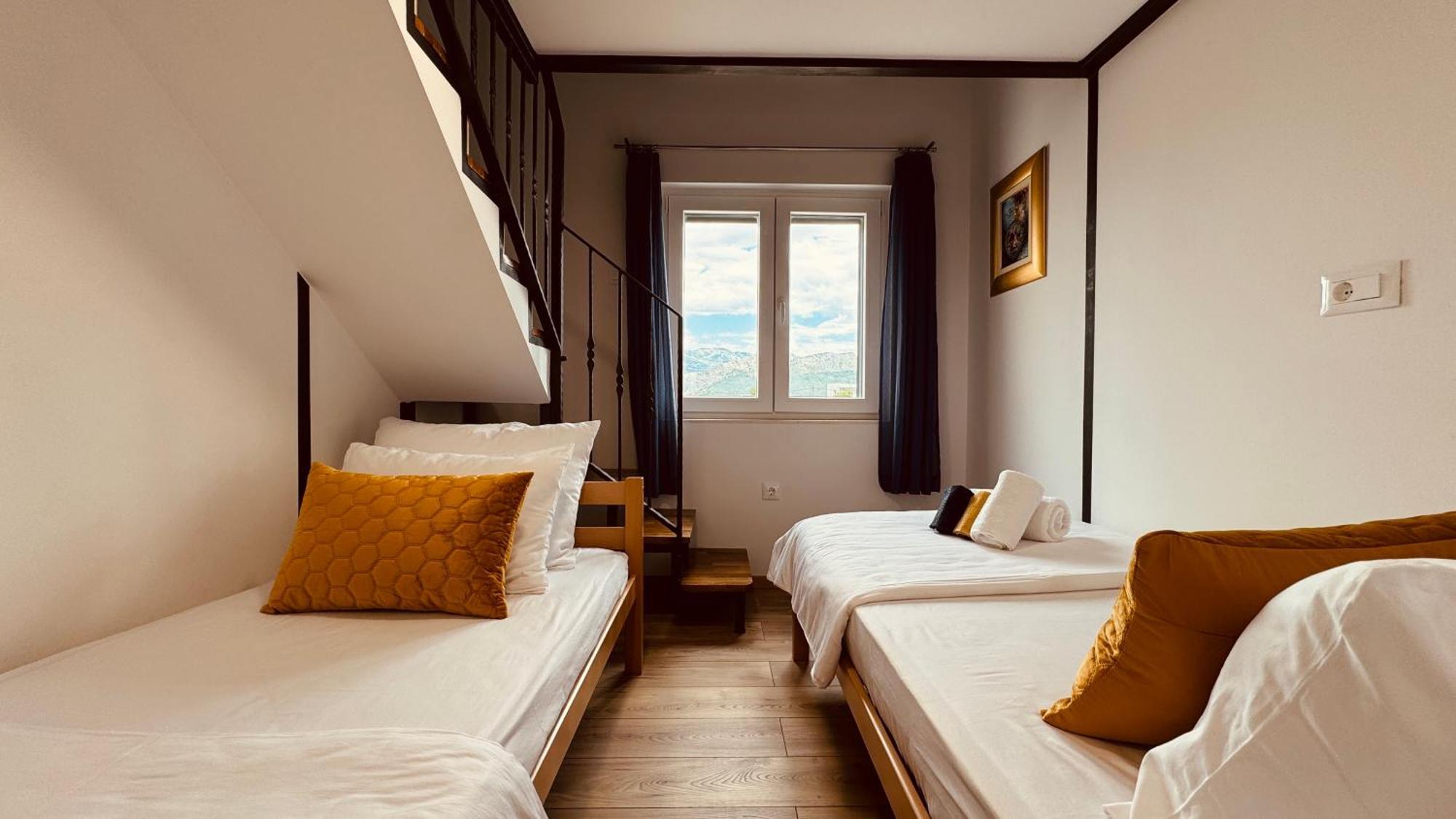 Penthouse Lapis Apartment Split Bagian luar foto