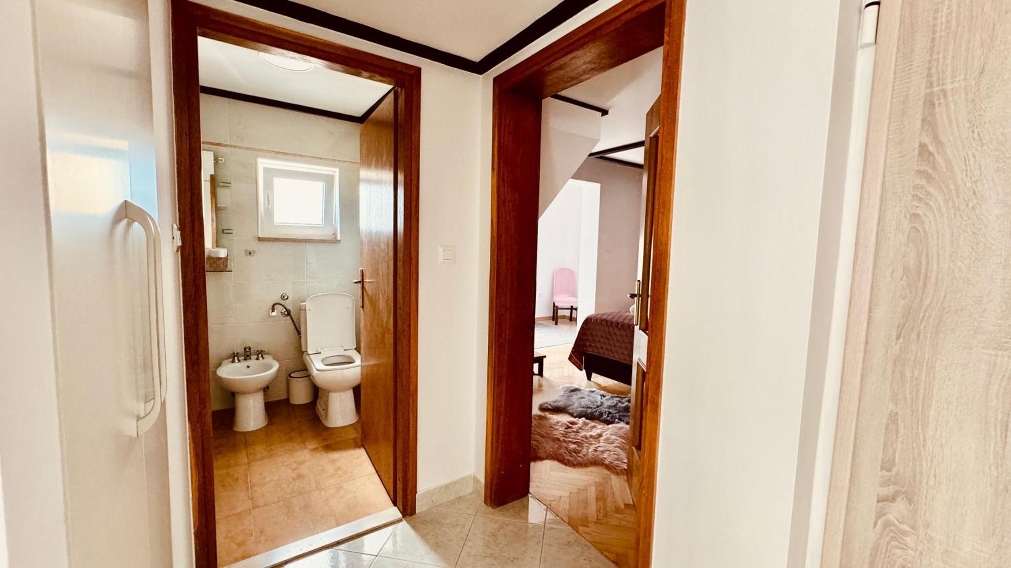 Penthouse Lapis Apartment Split Bagian luar foto