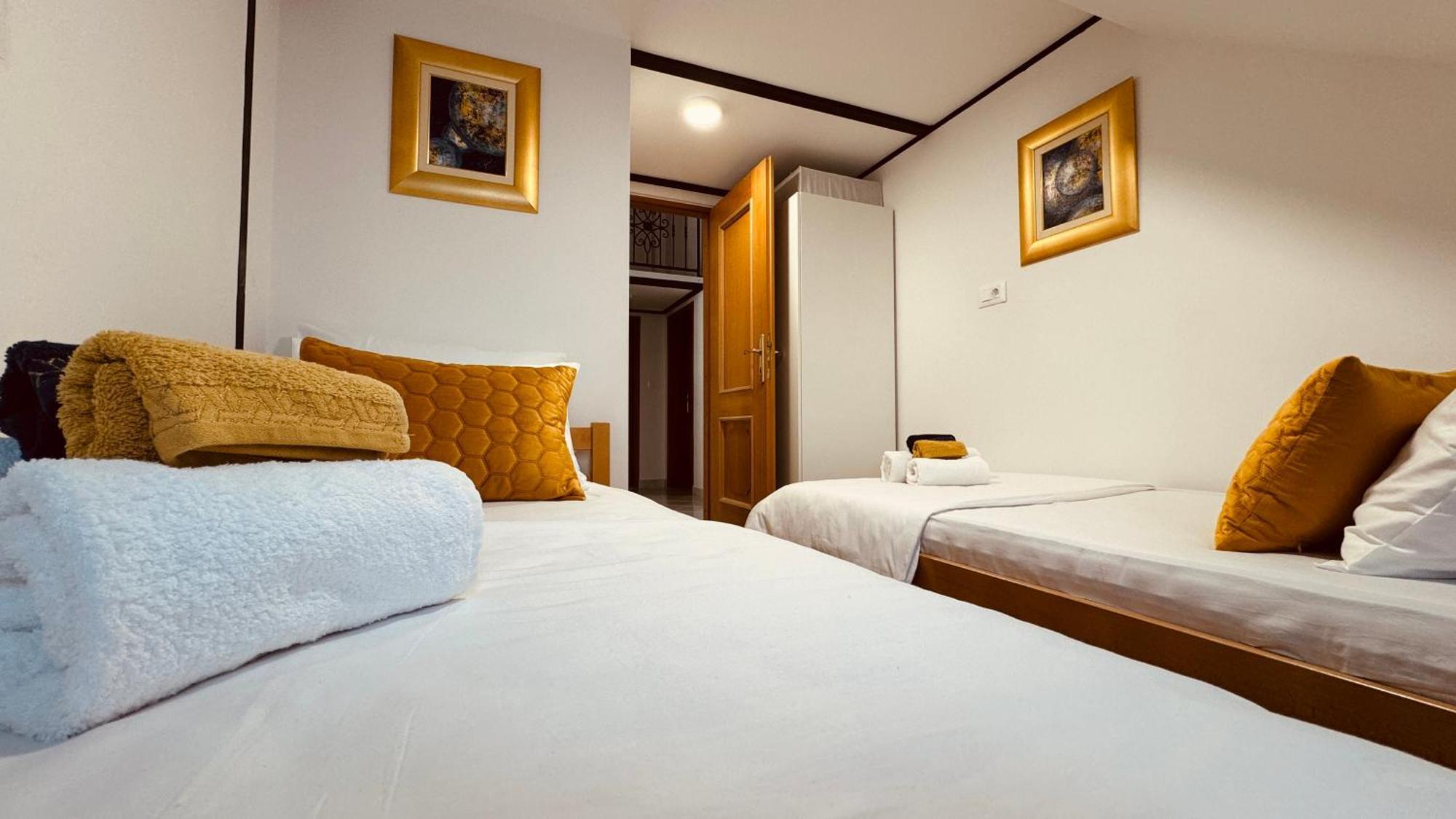 Penthouse Lapis Apartment Split Bagian luar foto