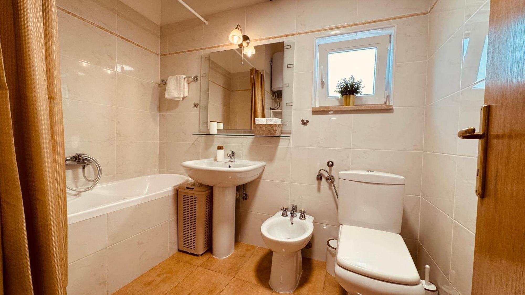 Penthouse Lapis Apartment Split Bagian luar foto