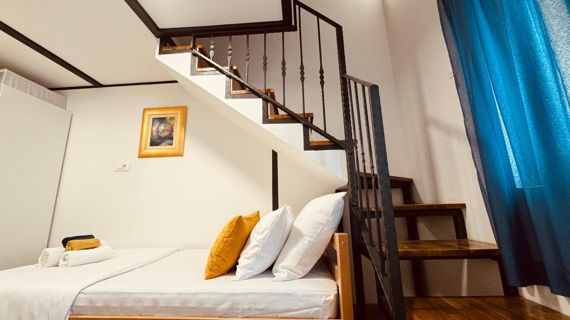 Penthouse Lapis Apartment Split Bagian luar foto
